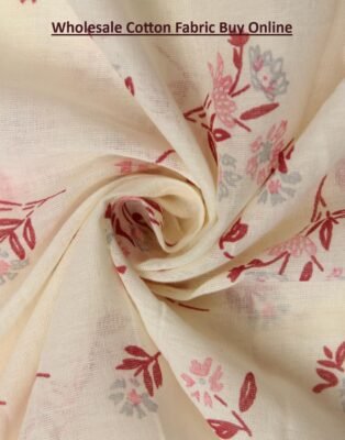Wholesale Cotton Fabric Buy Online