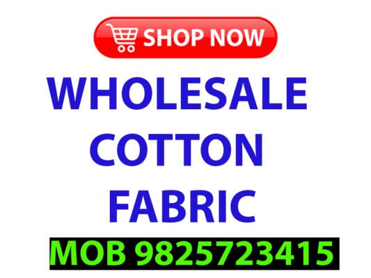 Wholesale Cotton Fabric