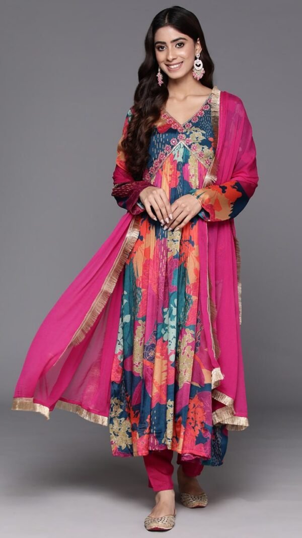Dazzling Partywear Kurta Sets For Women