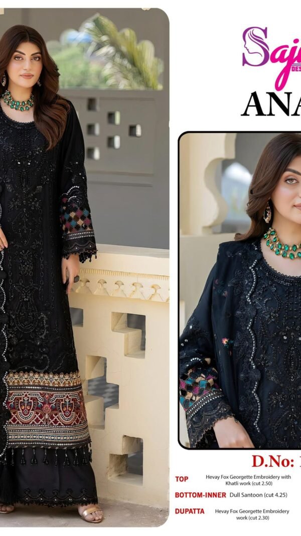 Pakistani Party Wear USA – Designer Suits Online (2)