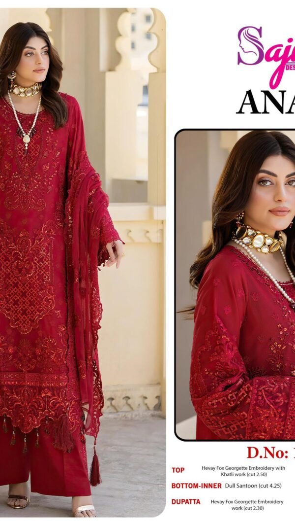 Pakistani Wedding Dresses USA (2)