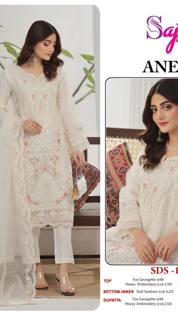 Pakistani Designer Suit Wholesale – Luxury 2025 Collection